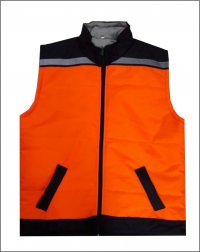 DRAY-155 REFLEKTİF ANORAK YELEK 