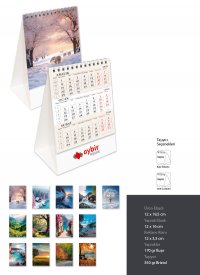 PT-50 Piramit Takvim (İşler Güçler)