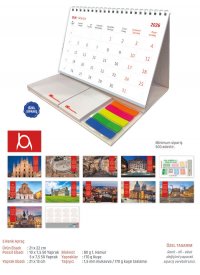 DT-53 Possitli Piramit (Özel Sipariş)