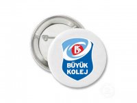 BUTON ROZET 58 MM 