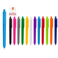 20605 Plastik Tükenmez Kalem (Jel Refil)