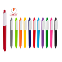 20615 Plastik Tükenmez Kalem (Jel Refil)