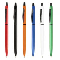 21207 Metal Tükenmez Kalem 