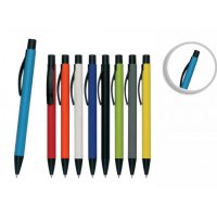 2193  Metal Tükenmez Kalem