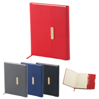 224300 Termo Deri Tarihsiz Defter ( 14,5 x 21 cm )