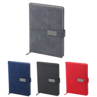 224240 Termo Deri Tarihsiz Defter ( 14,5 x 21 cm )