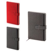 224800 Termo Deri Tarihsiz Defter ( 13 x 21 cm )