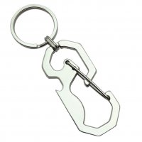 HMA 100 Kemer ve Açacak Anahtarlık karabiner Carabiner