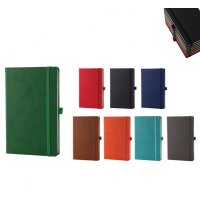 224500 Termo Deri Kapak Tarihsiz Defter ( 13 x 21 cm ) 