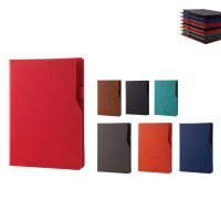 224330 Termo Deri Kapak Tarihsiz Defter ( 15 x 21 cm )