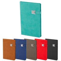 224185 Termo Deri Tarihsiz Defter ( 13 x 21 cm )