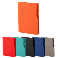 224330 Termo Deri Tarihsiz Defter ( 15 x 21 cm )