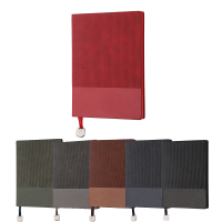 224700 Termo Deri Kapak Tarihsiz Defter ( 14.5 x 21 cm )