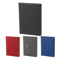 224260 Termo Deri Kapak Tarihsiz Defter ( 15 x 21 cm )