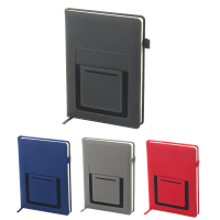 224160 Termo Deri Tarihsiz Defter ( 14,5 x 21 cm )