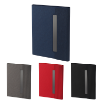 224650 Termo Deri Kapak Tarihsiz Defter ( 14.5 x 21 cm )